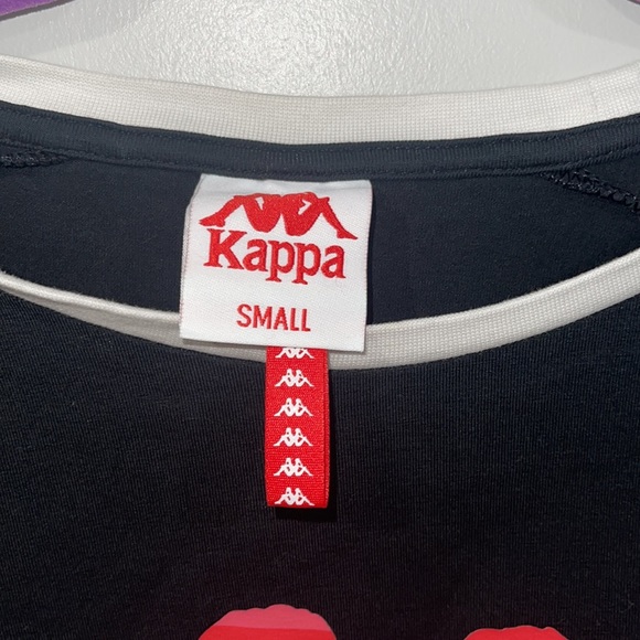 Kappa half shirt - Picture 2 of 4